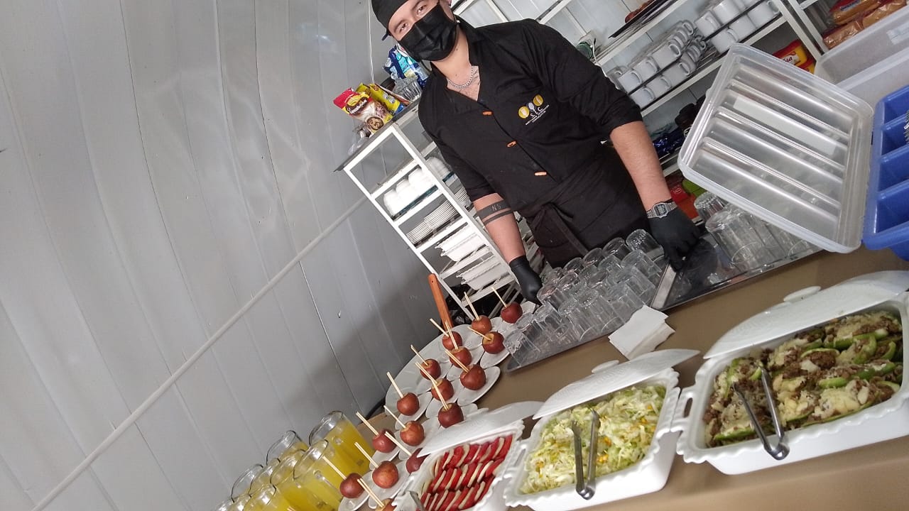 Servicio buffet