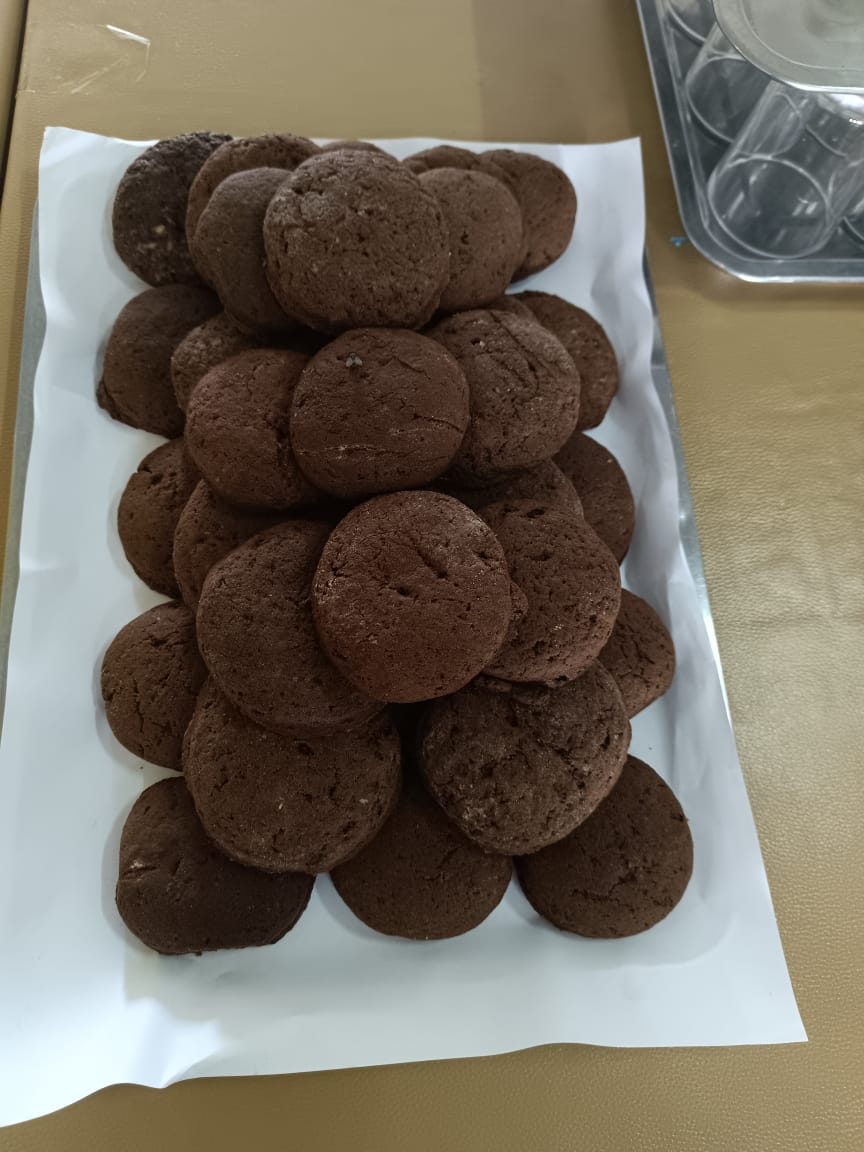 Galletas de chocolate