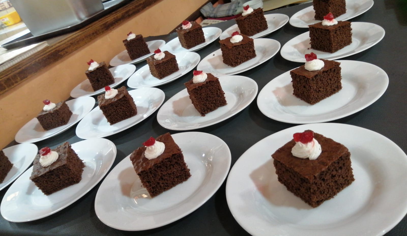 Torta de chocolate
