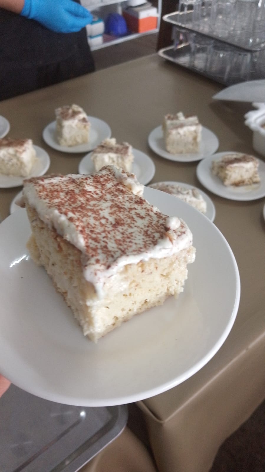 Tres leches